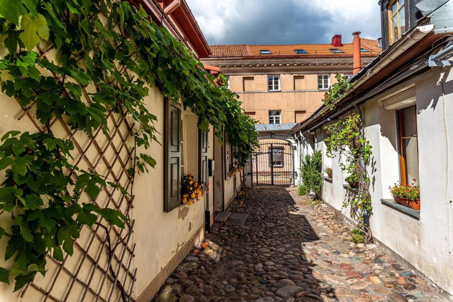 Butas Oldtown #d Vilnius